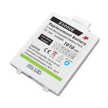 Vocera Communications Badge B3000: Extended Capacity. White Replacement Battery. 1010 mAh