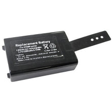 Unitech HT680 and PA680 Barcode Scanners: Replacement Battery. 2200 mAh