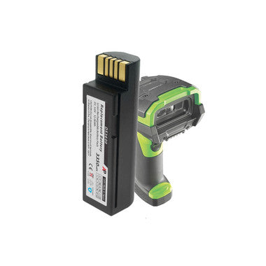 Zebra 3600 Series Scanners (DS3678, LI3678, LS3678). Replacement Battery. 3350 mAh