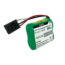 Replacement battery for Rainin EDP, EDP Plus, and EDP1 Electronic Pipettes - NCB310