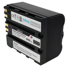Replacement battery for Leica RTC360 Scanners and TS03/07/10  Flexline Total Stations.  GEB364