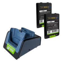 V95 Power Bundle - One Transformer Dual Charger AND Two V95 Ext Batteries