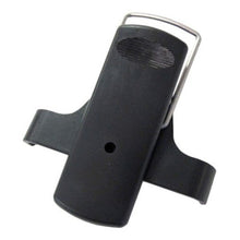 Hinge Clip Assembly with Coil Lanyard - PTO511 (BPX Series Phones)