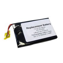 Plantronics K100 Headset: Replacement Battery.
