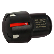 Replacement battery for Andis PowerGroom AGR+ and BGR+ Series Clippers. NiMH, 2100 mAh, Japanese cel