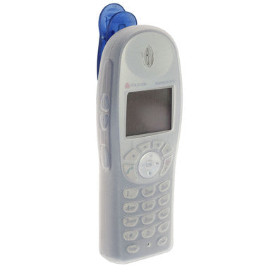 Polycom SpectraLink 8030: WTO450 Clear Silicone Gel Case