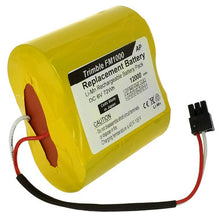 Trimble AgGPS, FM1000, and FmX. Replacement Battery. 12000 mAh, Li-Mn, Japanese cells