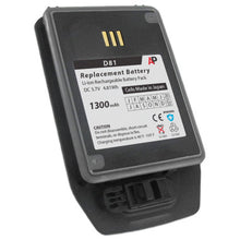 Ascom d81 Phone. Replacement Battery. 1300 mAh