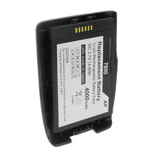 Honeywell / HHP Dolphin 7800 Mobile Computer: Replacement Battery. 4000 mAh