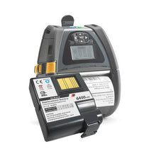 Zebra QLn420 & ZQ630 Printer: Replacement Battery. 6400 mAh