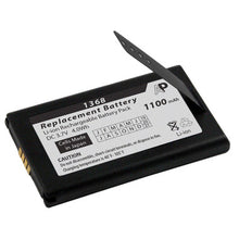 Datalogic / PSC Memor Scanner: Replacement Battery. 1100 mAh