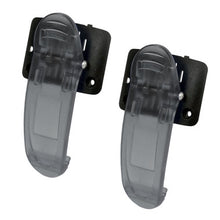 Ascom d63 and i63 Phones. (2-Pack) Replacement Screw-in Belt Clip. Replaces 660517.