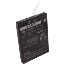 Honeywell Dolphin EDA70 and EDA50 Mobile Computers: Replacement Battery. 4000 mAh