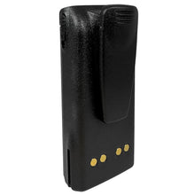 Replacement IMPRES Battery for Motorola XTS 2500 and XTS 1500 Radios. 3400 mAh
