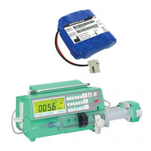 Replacement Battery for B. Braun Syringe Pump Perfusor Compact - MB1120 and 3/N600AAK