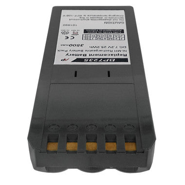 Fluke Calibrator 700 & 740 Series, 860 Series, and DSP-400 Series. Replacement Battery