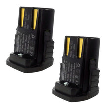 Battery Upgrade for Oster Octane & Volt Heavy Duty Cordless Hair Clippers (2 Pack)