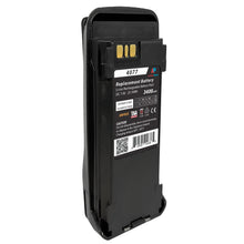 Replacement IMPRES Battery for Motorola MOTOTRBO XPR 6500, 6000 Series Radios. 3400 mAh