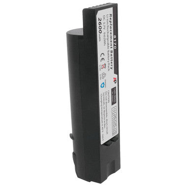 Zebra 8100 Series Scanners (DS8100, DS8170, DS8178, etc) Replacement Battery. 2600 mAh