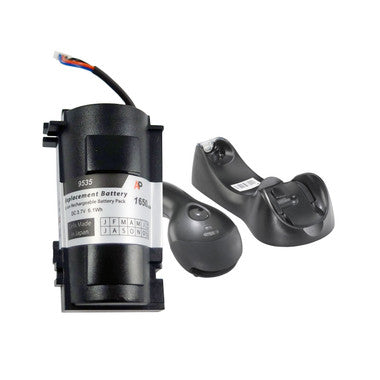 Honeywell / Metrologic Voyager 9535BT Scanner. Replacement Battery. 1650 mAh