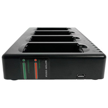 TransFormer Quad Charger for BPL Batteries: Replaces SpectraLink GCQ100