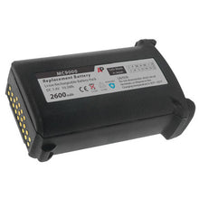 Motorola & Symbol MC9000-G/K Series Scanners. Replacement Battery. 2600 mAh