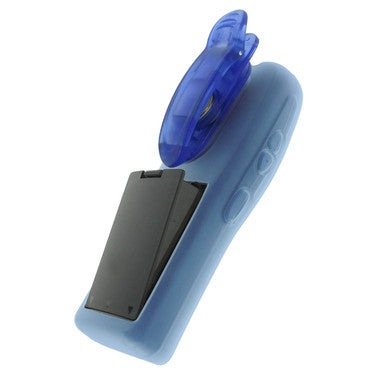 Polycom SpectraLink 8030: WTO460 Blue Silicone Gel Case