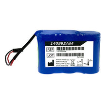 Replacement Battery for Alaris MedSystem III - 32860, 2863, 2865, 2866.  3500 mAh