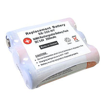 Datalogic / PSC Falcon 3xx & TopGun Scanners: Replacement Battery. 2500 mAh