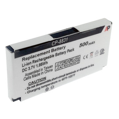 Cisco Unified IP Conference Phone 8831.  Replaces CP-8831-MIC-BATT. Replacement Battery