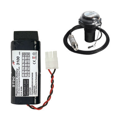Replacement Battery for Skybitz SmartTank ST90, TankLink, Telular Wireless Tank Monitor