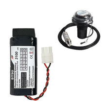 Replacement Battery for Skybitz SmartTank ST90, TankLink, Telular Wireless Tank Monitor