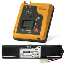 Replacement Battery for Welch Allyn AED10 & AED20 Defibrillator (Jump Start, Grason Stadler)