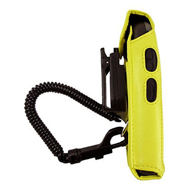 Polycom SpectraLink 8030 Phone: Yellow Holster with Keypad Cover WTO415