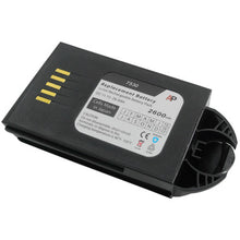 Psion / Teklogix 7530 G2 Scanner. Replacement Battery. 2600 mAh