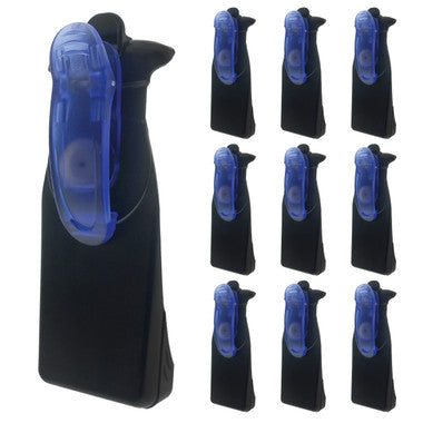 Cisco 7925: CP-HOLSTER-7925G (10 Pack) Plastic Holster with Swivel Belt Clip