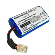 Replacement Battery for Welch Allyn / Batex Connex Spot Monitor and CSM 7500 Vital - BATT22