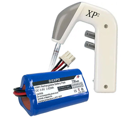 Drummond Scientific Portable Pipet-Aid XL, XP2: Replacement Battery