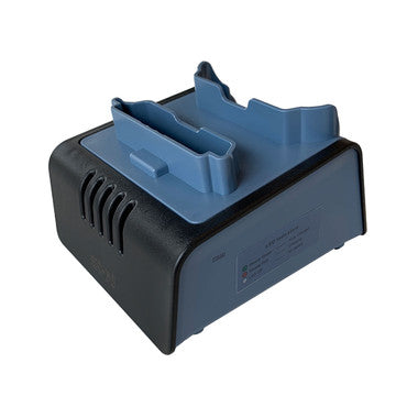 V95 Dual Charger for SpectraLink Versity 9553, 9540, 9653, & 9640 and for Cisco WebEx 860 & 860S