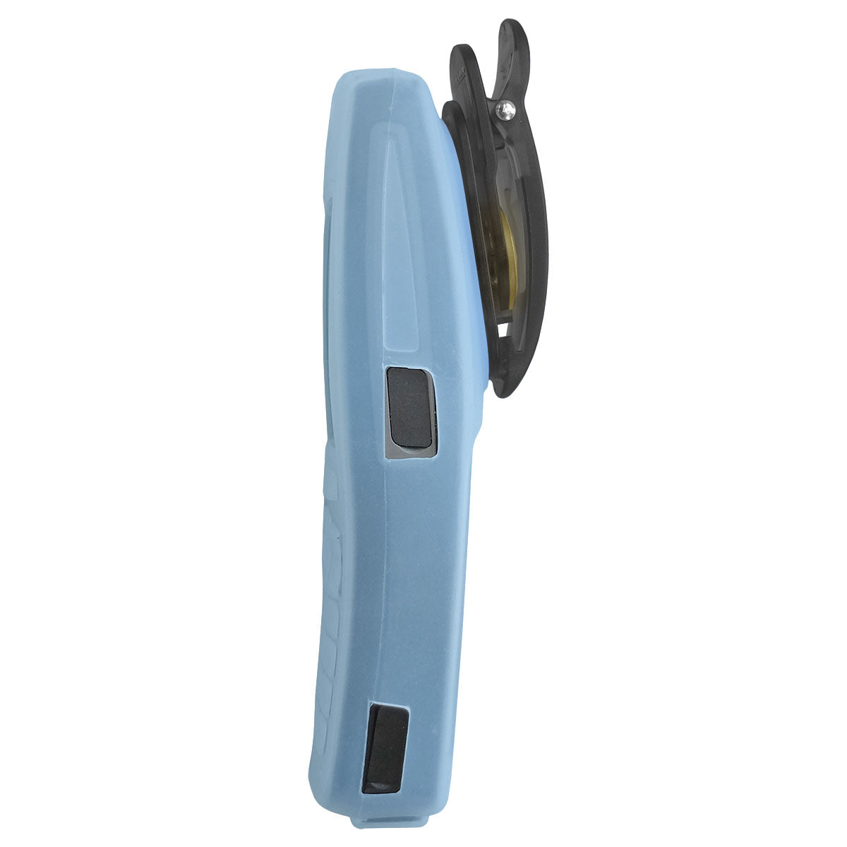Artisan Power TDSourcing - Case for wireless phone - with belt clip - healthcare grade silicone - clear - for SpectraLink 8440, 8441, 8450, 8452, 8453; 84-Series; TDSourcing 8440