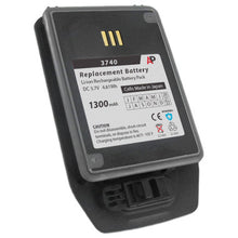 Avaya 3740 and 3749 Phone. Replacement Battery. 1300 mAh