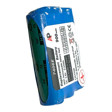 Nortel T7406E Phone: Replacement Battery. 900 mAh.
