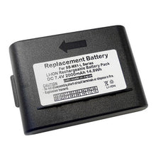 Honeywell / LXE MX1 Scanner. Replacement Lithium Ion Battery. 2000 mAh
