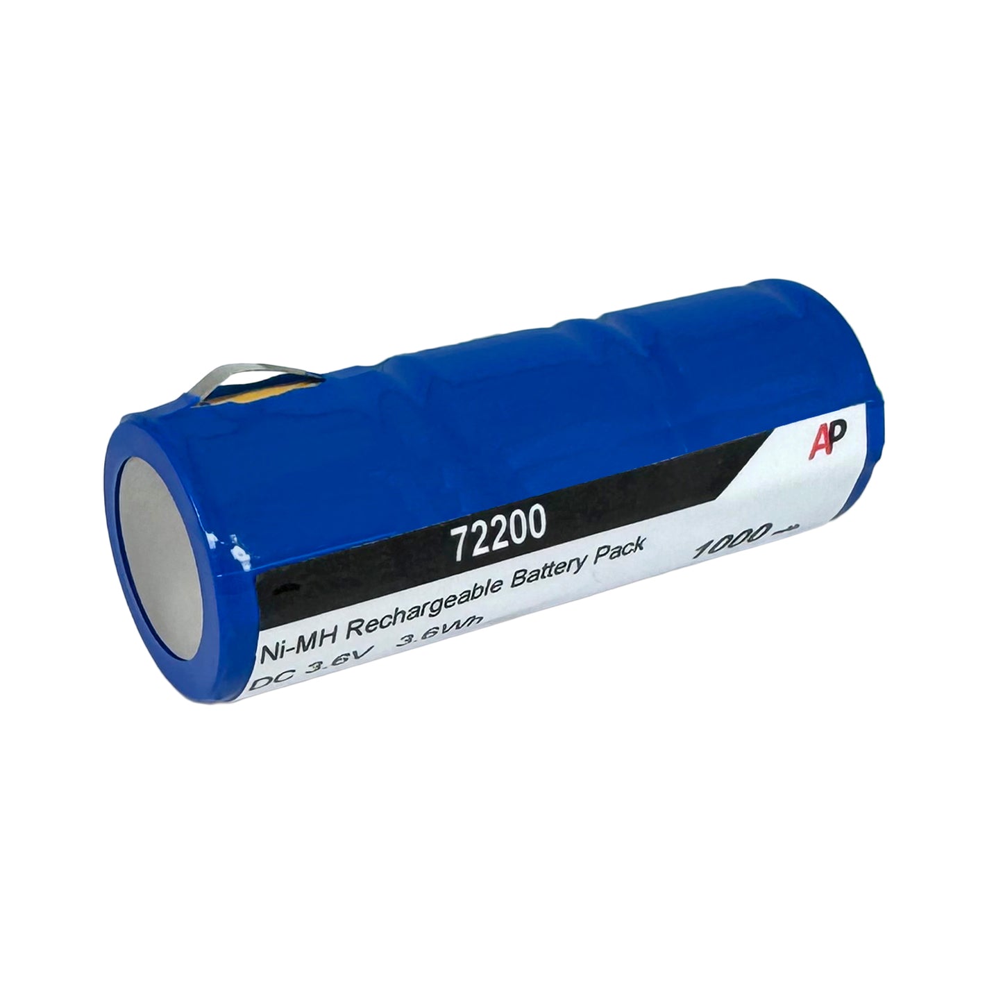 Replacement Battery for Welch Allyn / Hill-Rom 72200 Diagnostic Handle