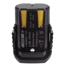 Battery Upgrade for Oster Octane & Volt Heavy Duty Cordless Hair Clippers (2 Pack)