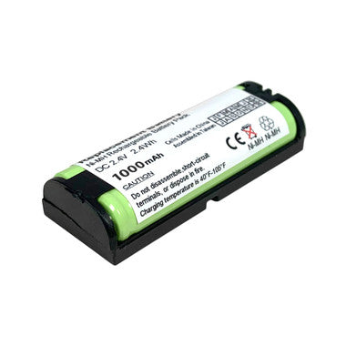 Replacement Battery for the Poly (Polycom) VVX D60 and VVX D230 Wireless Handsets