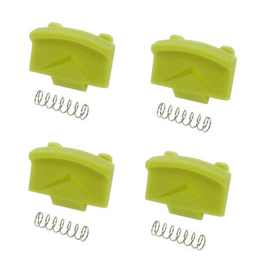 SpectraLink 8400 Quad Charger. Replacement Clips. 4 clips per package.