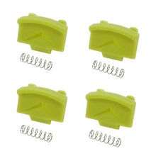 SpectraLink 8400 Quad Charger. Replacement Clips. 4 clips per package.