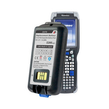 Intermec / Norand CK70 & CK71 Scanner. Replacement Battery. 5200 mAh (Extended Capacity)