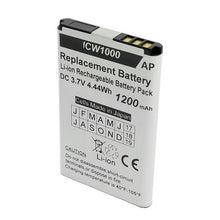 UniData ICW-1000G and WPU-7800 Phones. Replacement Battery. 1200 mAh